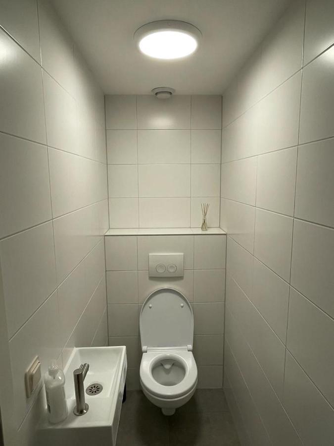 Escape, Appartement Met Groot Terras Buren  Exterior photo